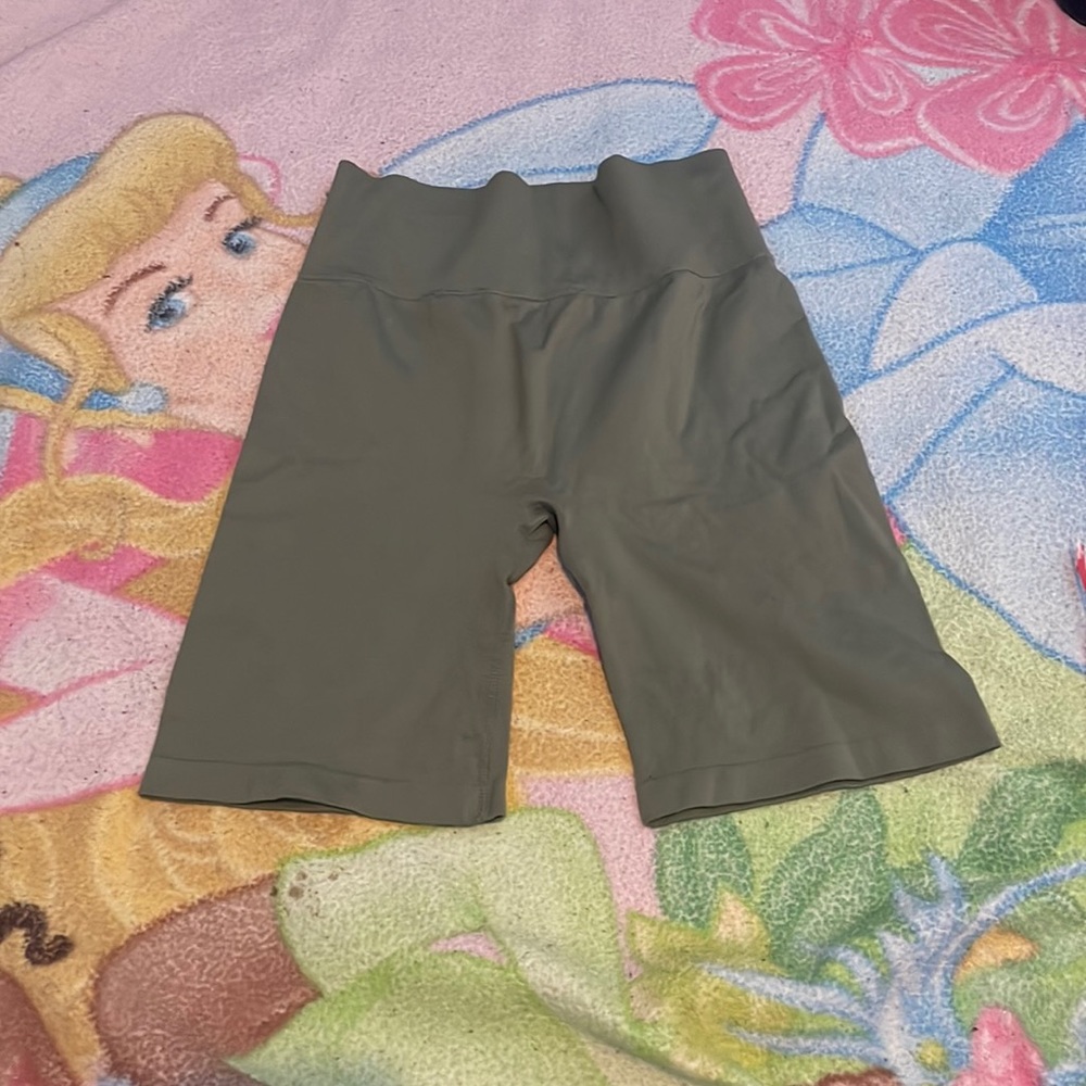 Athletic Biker Shorts